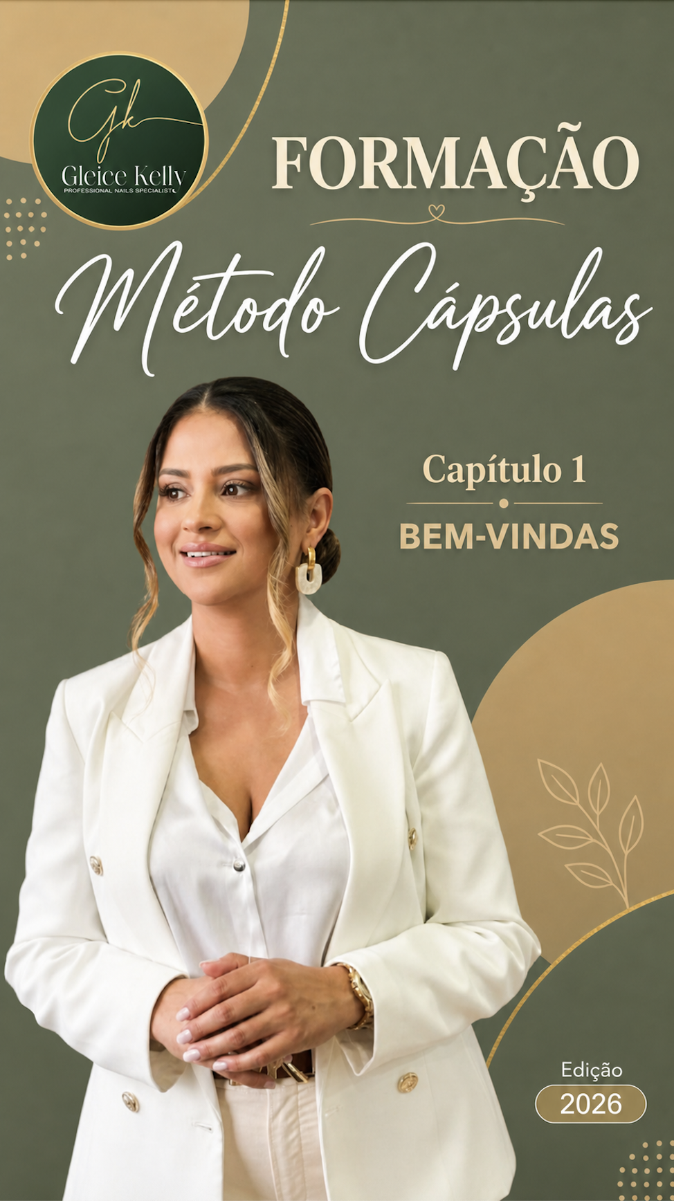 Formação GK: Método Cápsulas
